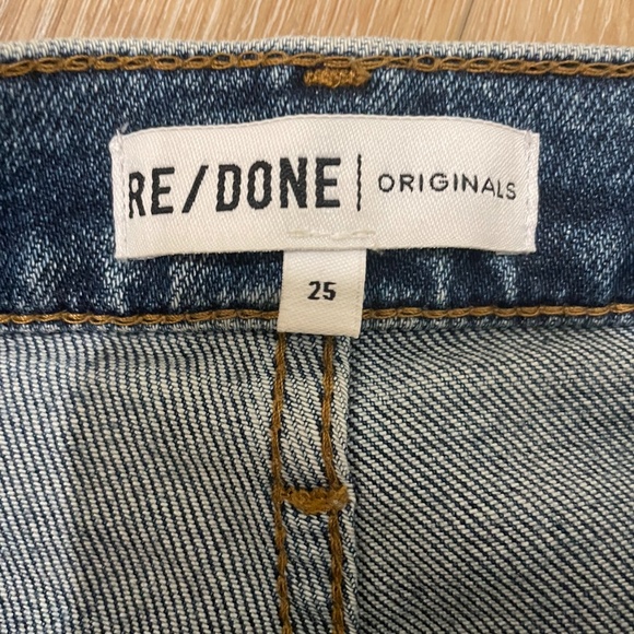Redone denim - Picture 4 of 4